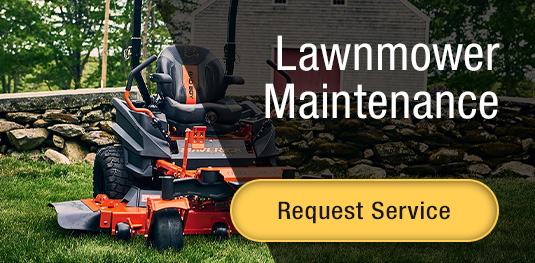 Lawnmower Maintenance